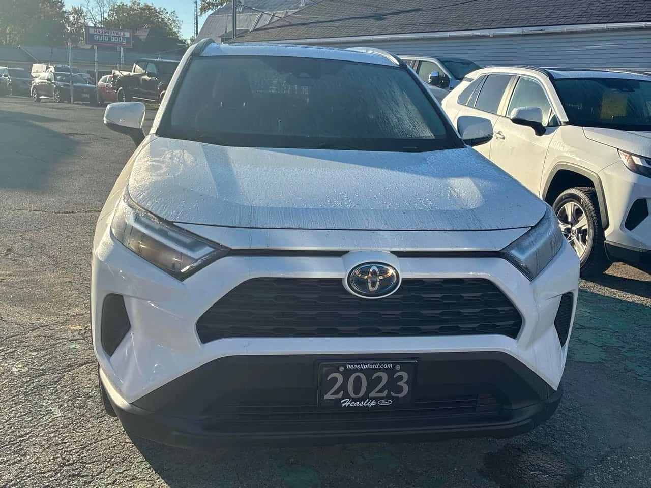 Toyota Rav4 Hybrid XLE AWD | CARFAX | ��� ��������� | Mobile.bg � ����������� 2