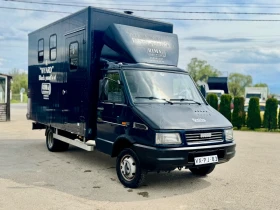 Iveco 3510 ОРИГИНАЛЕН ЖИВОТНОВОЗ, снимка 2