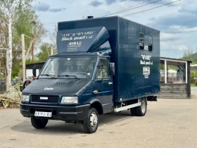 Iveco 3510 ОРИГИНАЛЕН ЖИВОТНОВОЗ, снимка 1