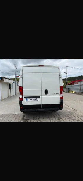 Peugeot Boxer, снимка 6