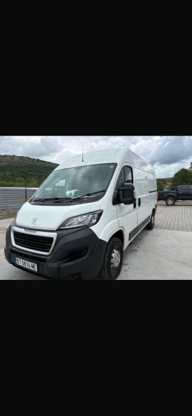 Peugeot Boxer, снимка 2