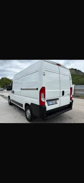 Peugeot Boxer, снимка 3
