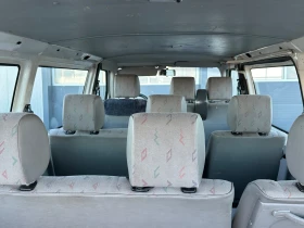 VW Transporter 2.5/88кс МАКСИ климатик 9места, снимка 9