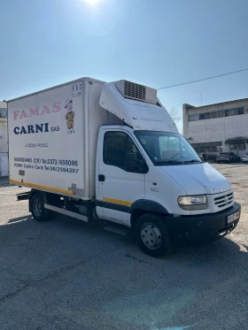 Обява за продажба на Renault Master 2.8 TDI/130 к.с./-20 C ~14 400 лв. - изображение 1