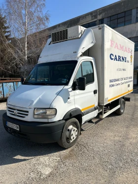 Обява за продажба на Renault Master 2.8 TDI/130 к.с./-20 C ~14 400 лв. - изображение 1