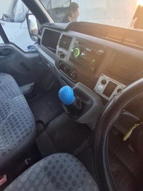 Ford Transit Пътна помощ 2.4, снимка 11 — Bazar.bg Ford Transit Пътна помощ 2.4, снимка 11