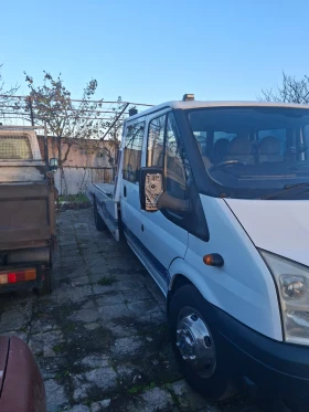 Ford Transit Пътна помощ 2.4, снимка 2 — Bazar.bg Ford Transit Пътна помощ 2.4, снимка 2