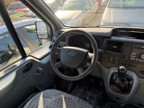 Ford Transit  330 S 2.3 16V, 145 HP, снимка 6 - Бусове и автобуси - 53697066