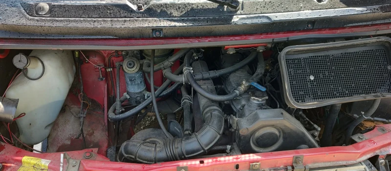 Renault Trafic Цял за части , снимка 5 - Бусове и автобуси - 52472275