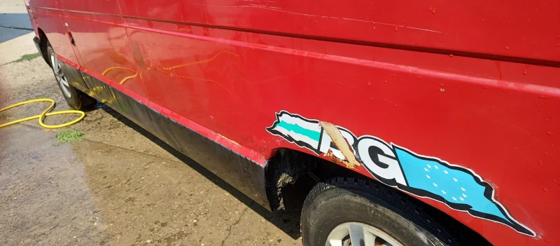 Renault Trafic Цял за части , снимка 6 - Бусове и автобуси - 52472275