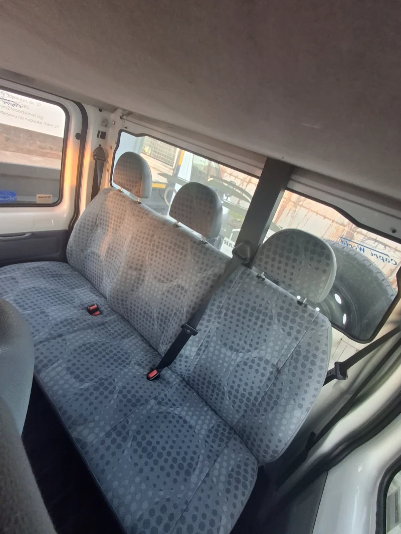 Ford Transit Пътна помощ 2.4, снимка 7 - Бусове и автобуси - 52827752