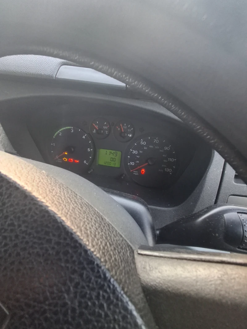 Ford Transit Пътна помощ 2.4, снимка 10 - Бусове и автобуси - 52827752