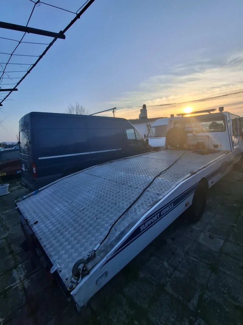 Ford Transit Пътна помощ 2.4, снимка 3 - Бусове и автобуси - 52827752