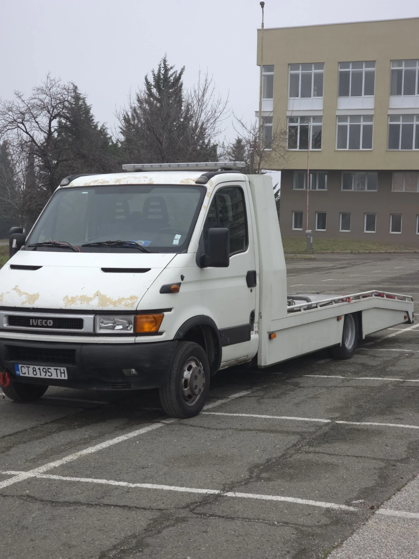 Iveco 35c15 Iveco Dayli III 35c15, снимка 1