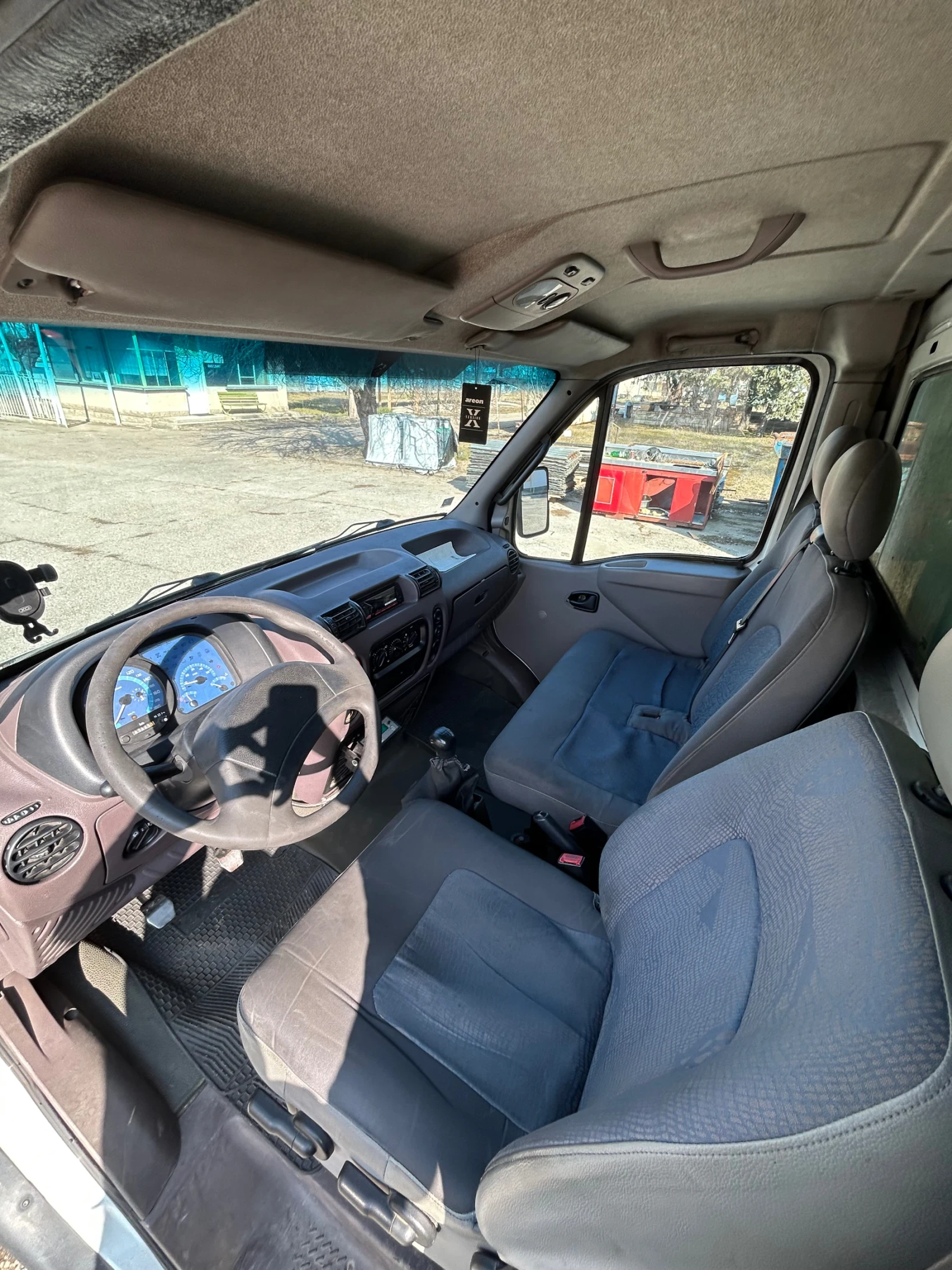Renault Master 2.8 TDI/130 к.с./-20 C - изображение 7
