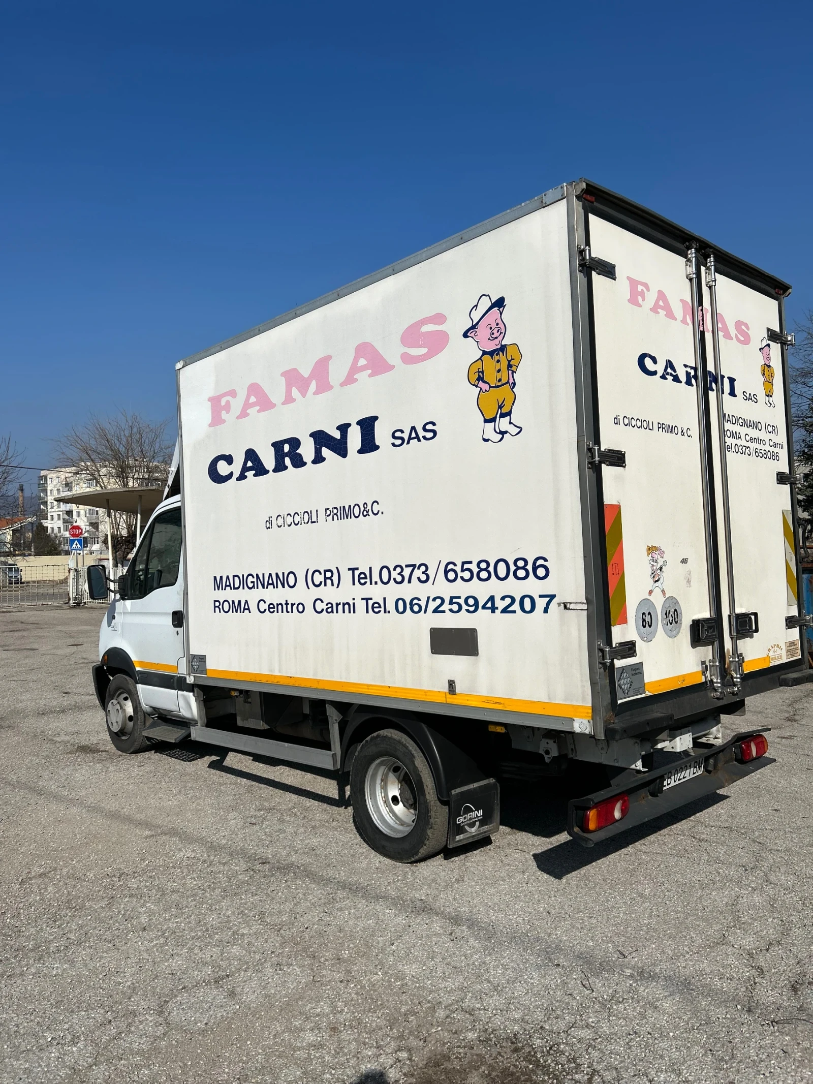 Renault Master 2.8 TDI/130 к.с./-20 C - изображение 5