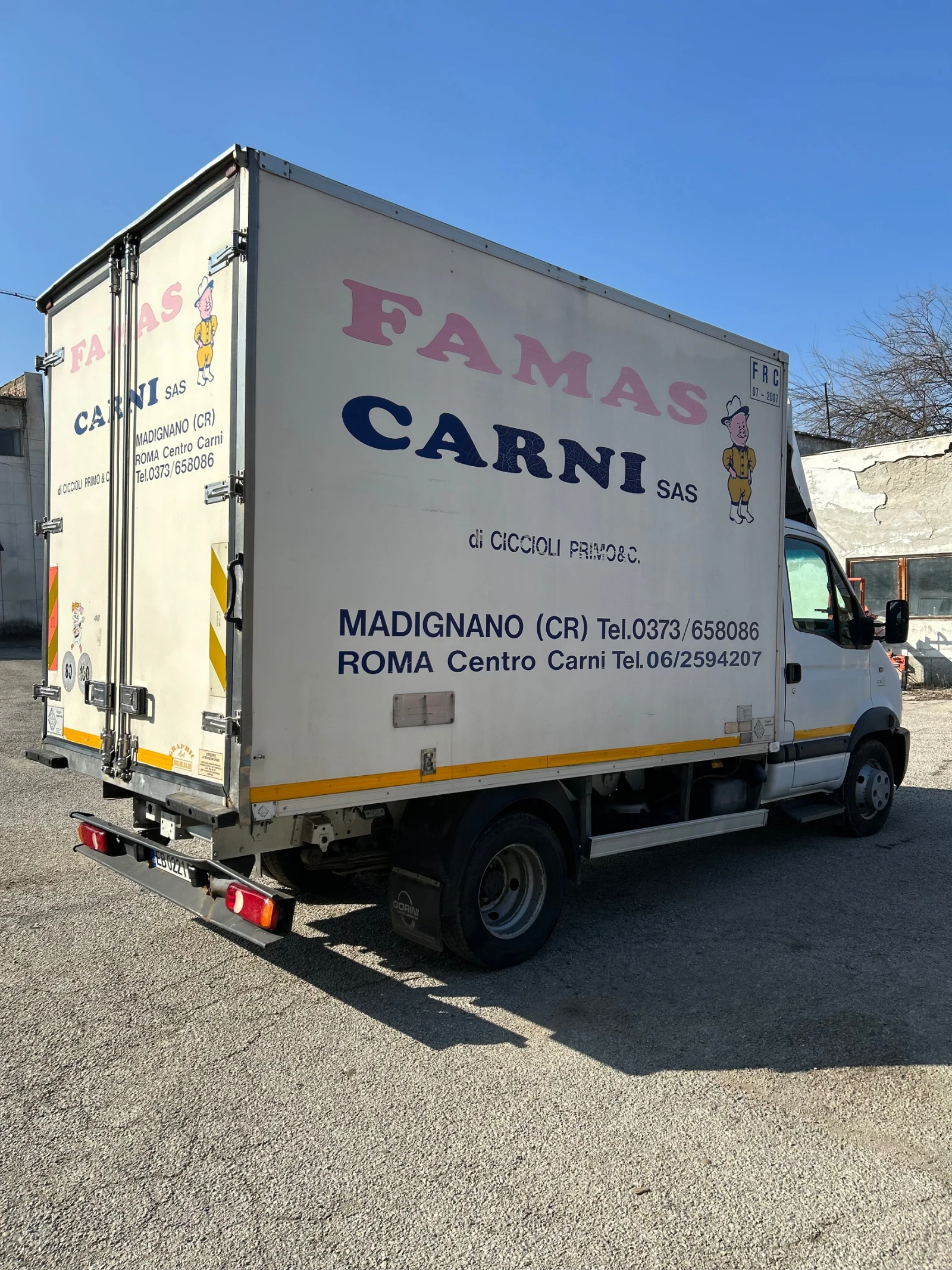 Renault Master 2.8 TDI/130 к.с./-20 C - изображение 3