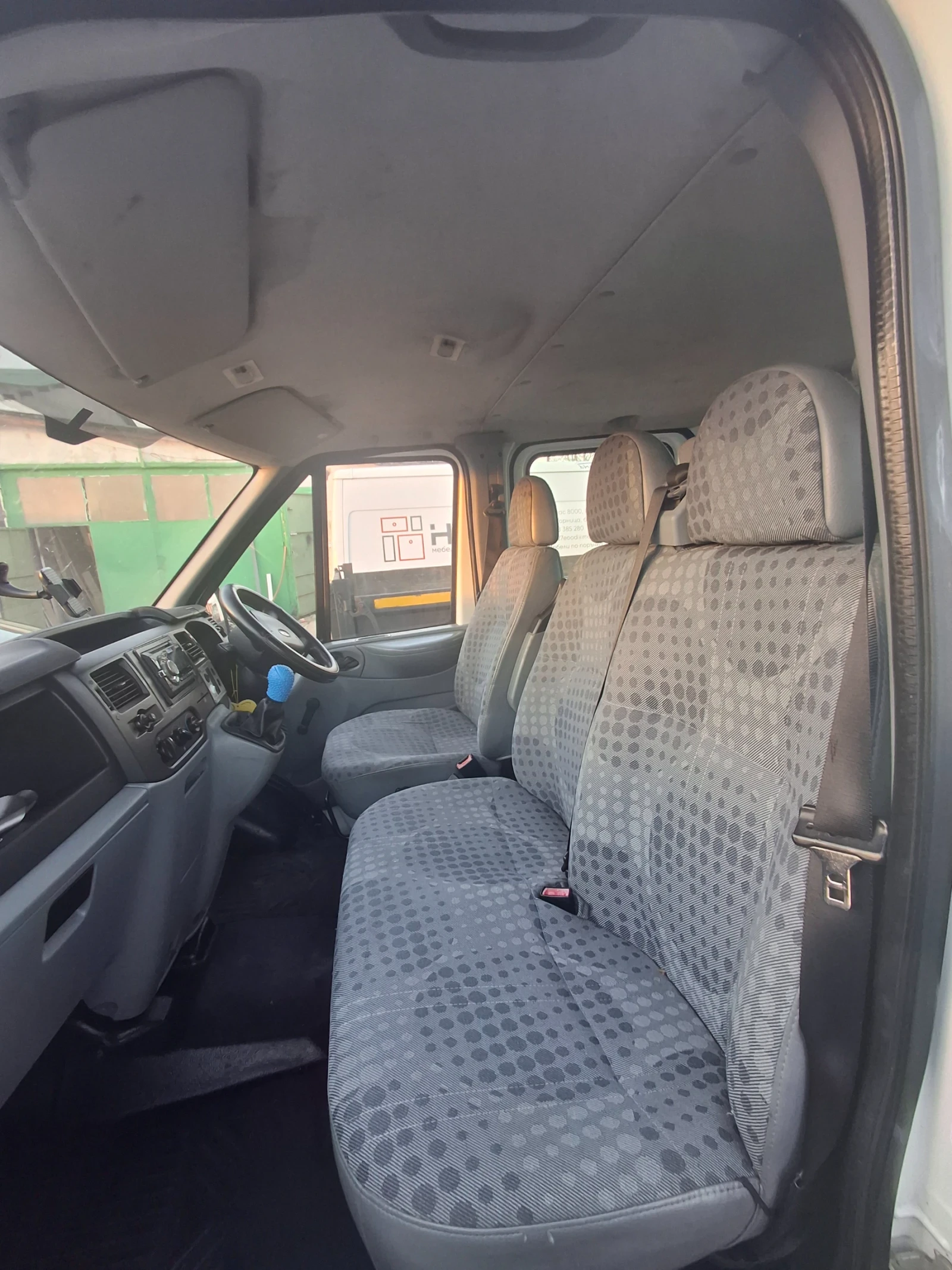 Ford Transit Пътна помощ 2.4 - изображение 5