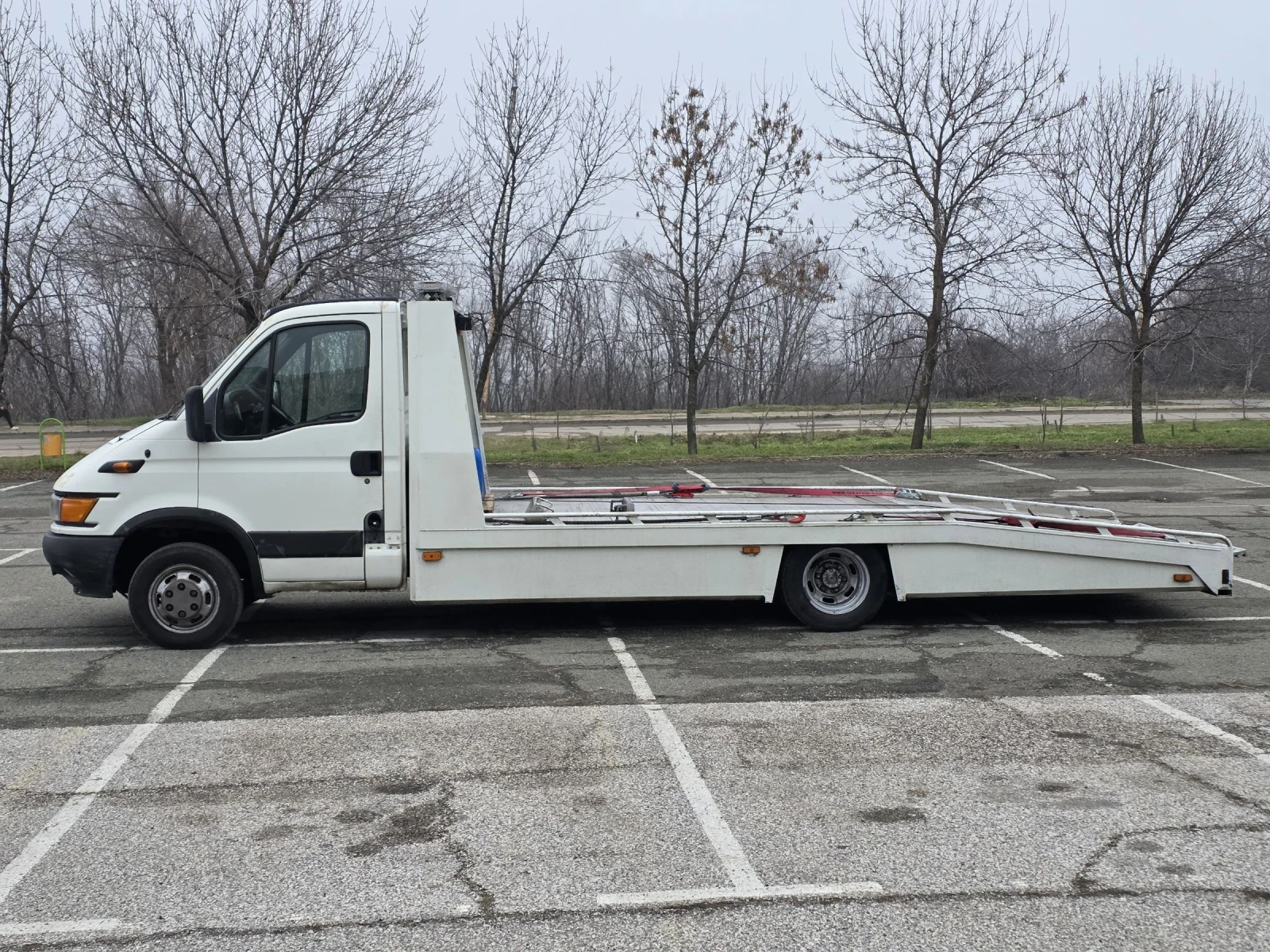 Iveco 35c15 Iveco Dayli III 35c15 - изображение 2