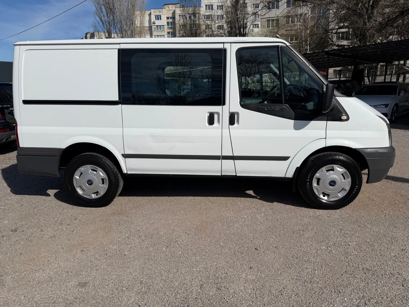Ford Transit  330 S 2.3 16V, 145 HP, снимка 5 - Бусове и автобуси - 53697066