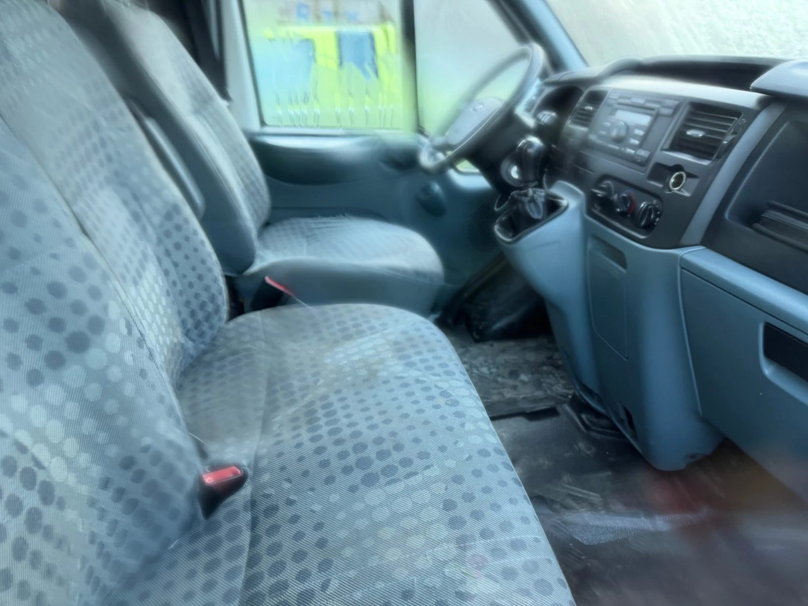 Ford Transit  330 S 2.3 16V, 145 HP - изображение 9