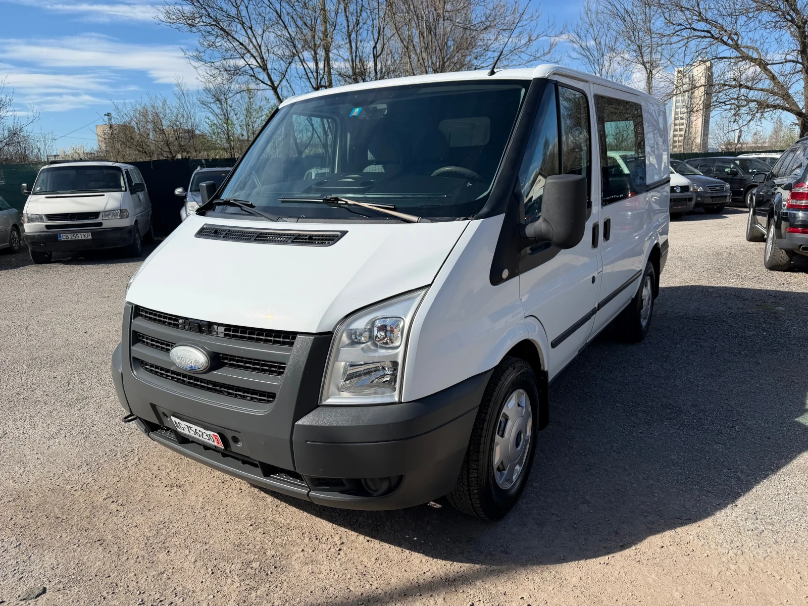 Ford Transit  330 S 2.3 16V, 145 HP
