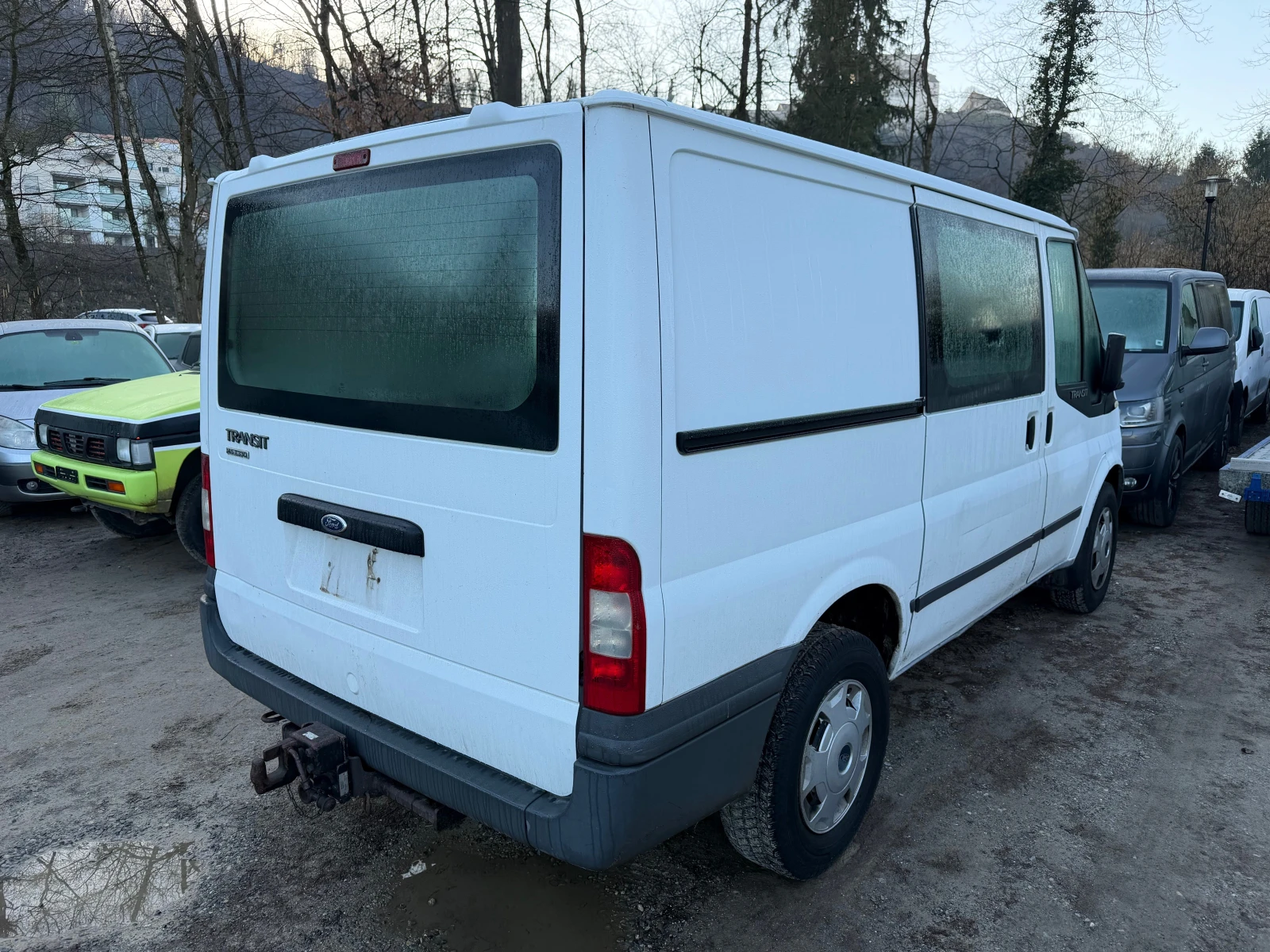 Ford Transit  330 S 2.3 16V, 145 HP - изображение 4