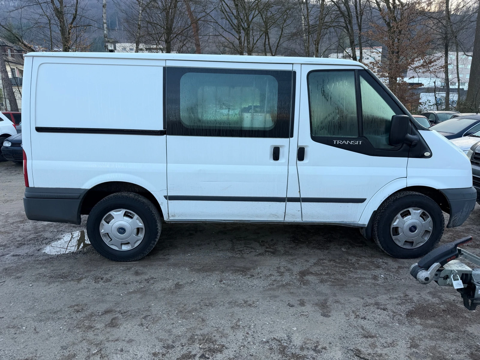 Ford Transit  330 S 2.3 16V, 145 HP - изображение 5