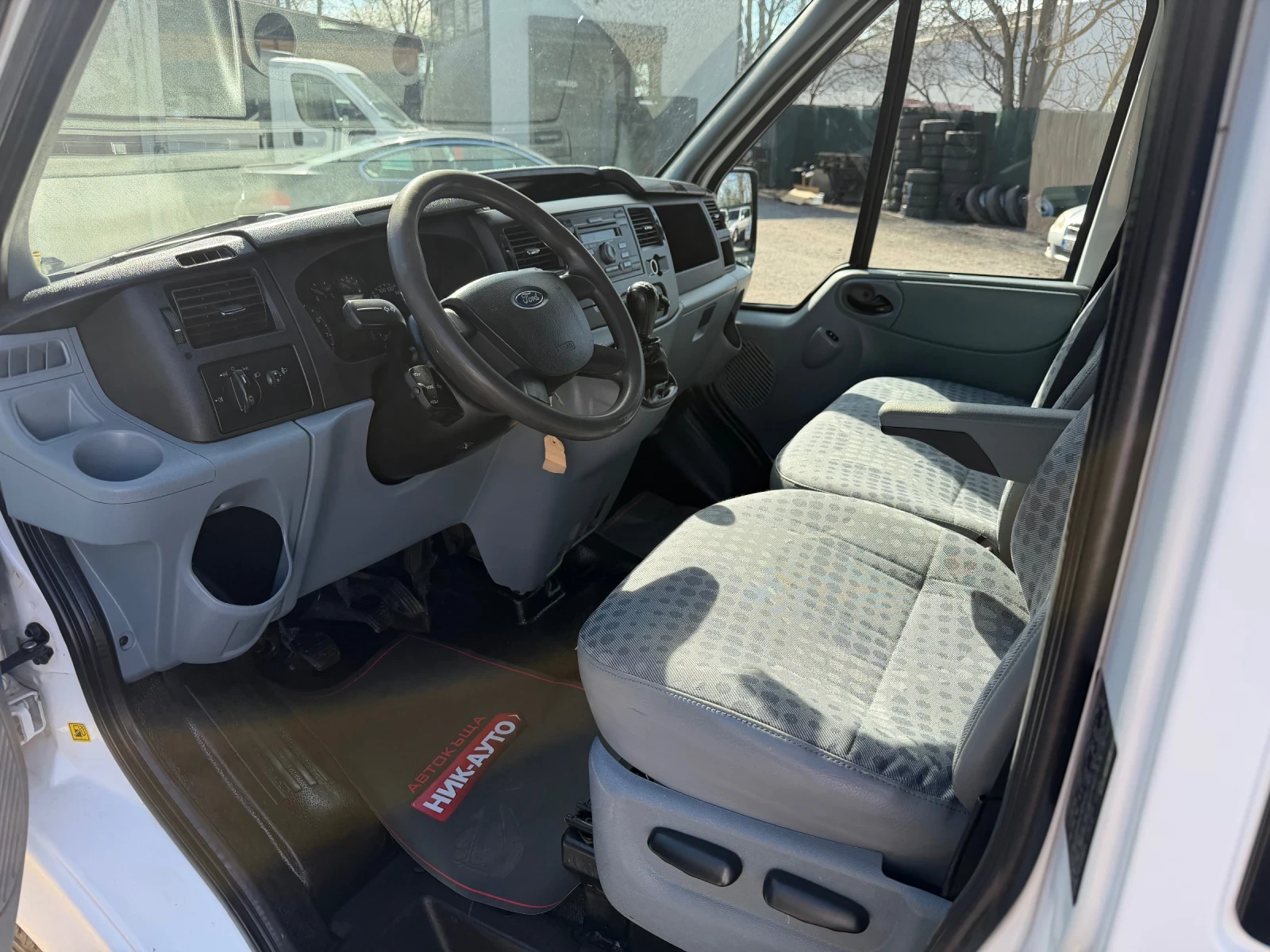 Ford Transit  330 S 2.3 16V, 145 HP, снимка 15 - Бусове и автобуси - 53697066