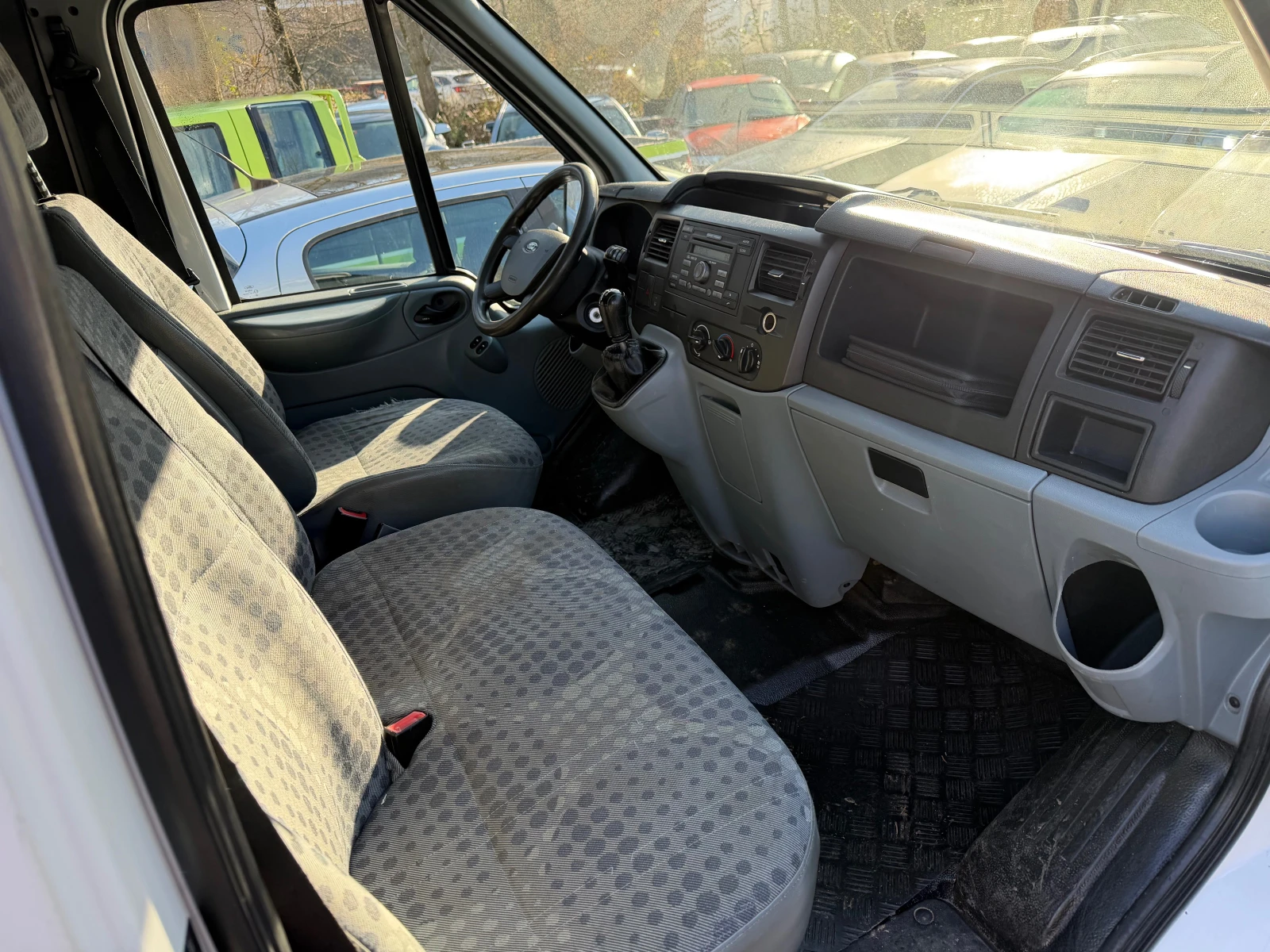 Ford Transit  330 S 2.3 16V, 145 HP - изображение 8