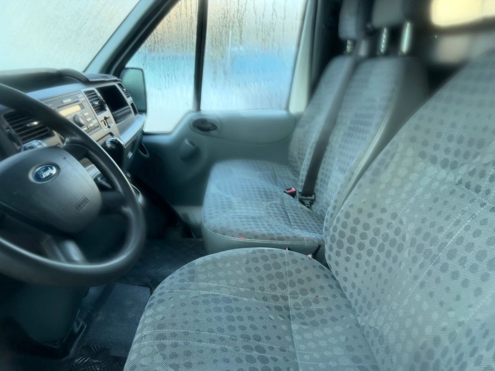 Ford Transit  330 S 2.3 16V, 145 HP - изображение 7