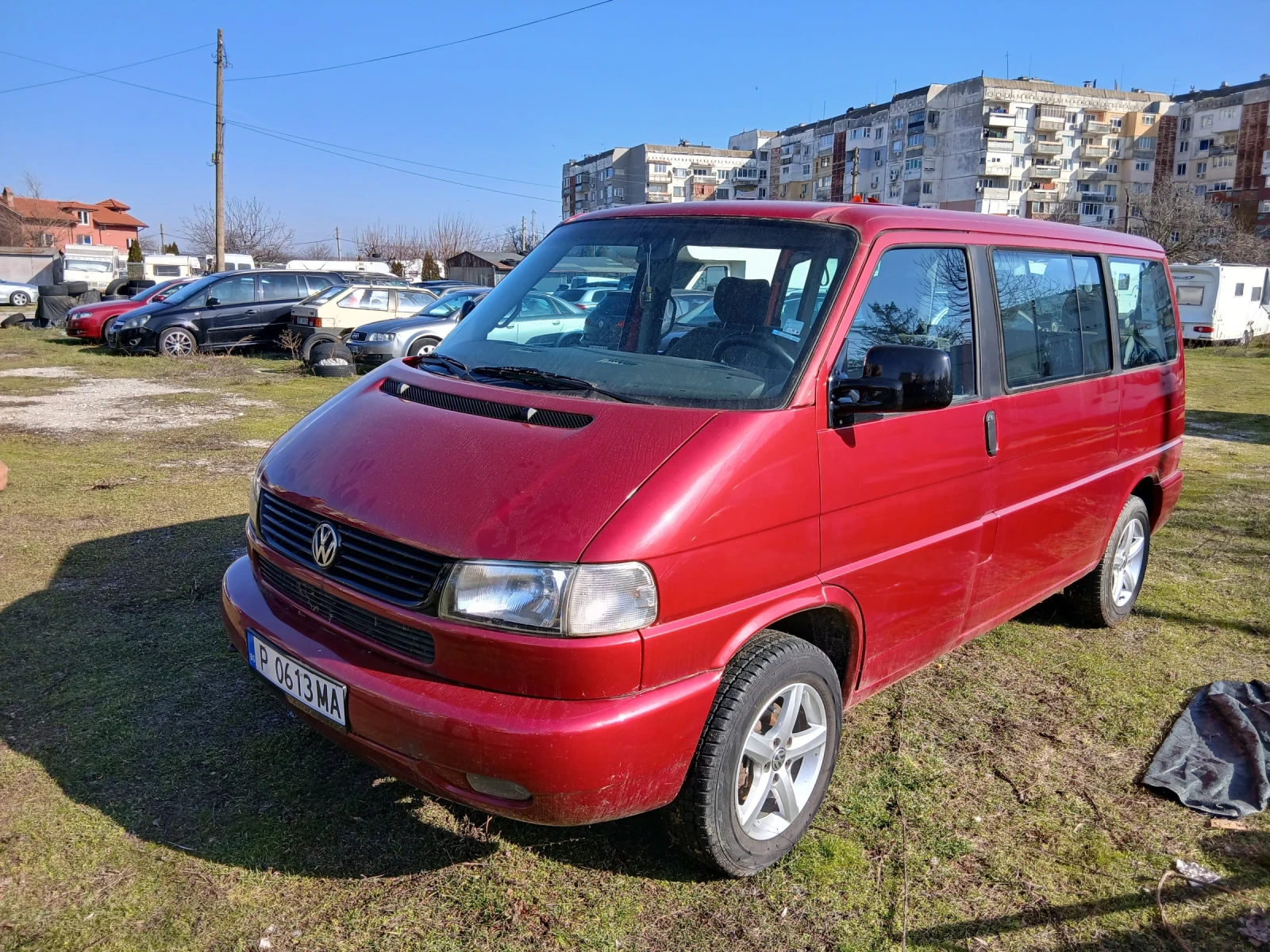 VW Multivan  - изображение 2