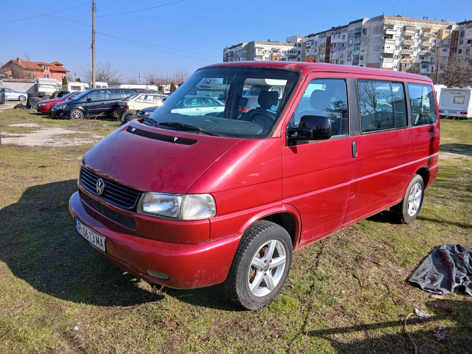 VW Multivan