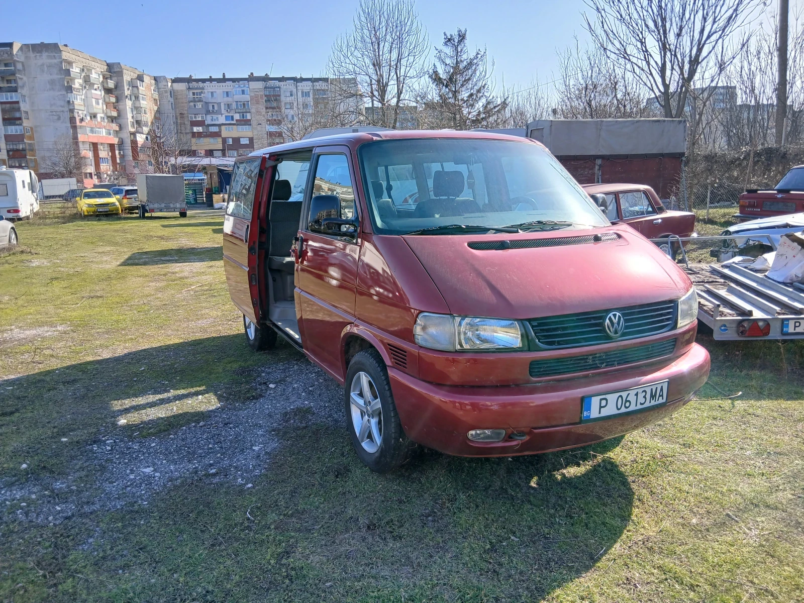 VW Multivan  - изображение 4
