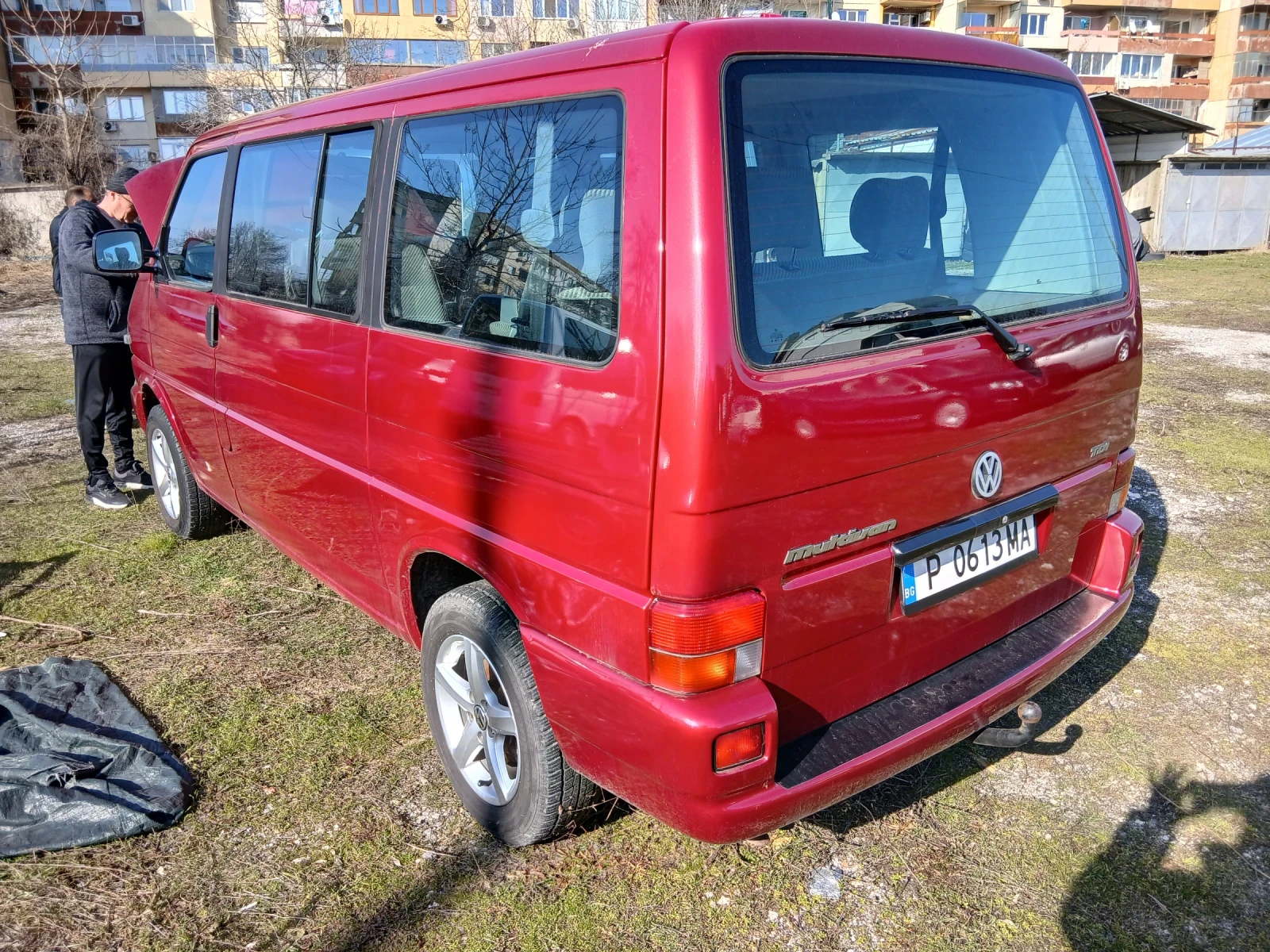 VW Multivan  - изображение 6