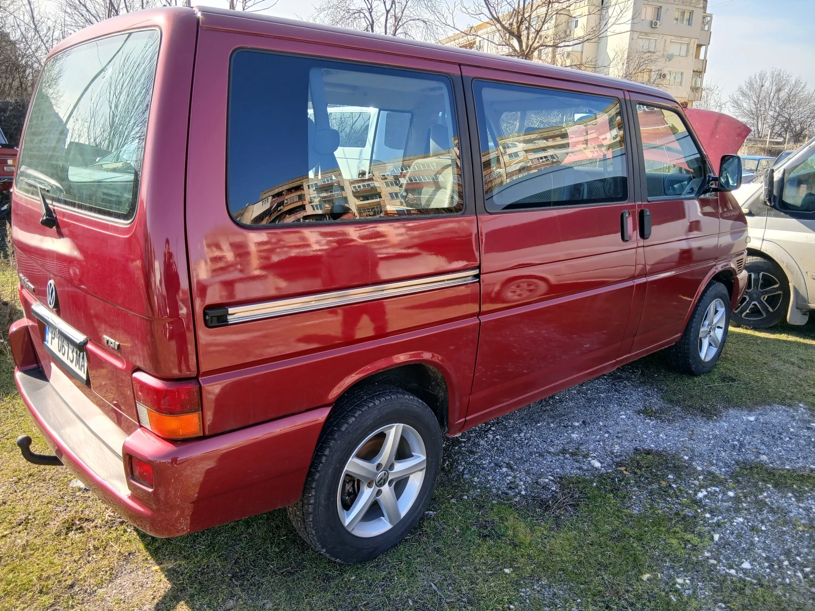 VW Multivan  - изображение 8