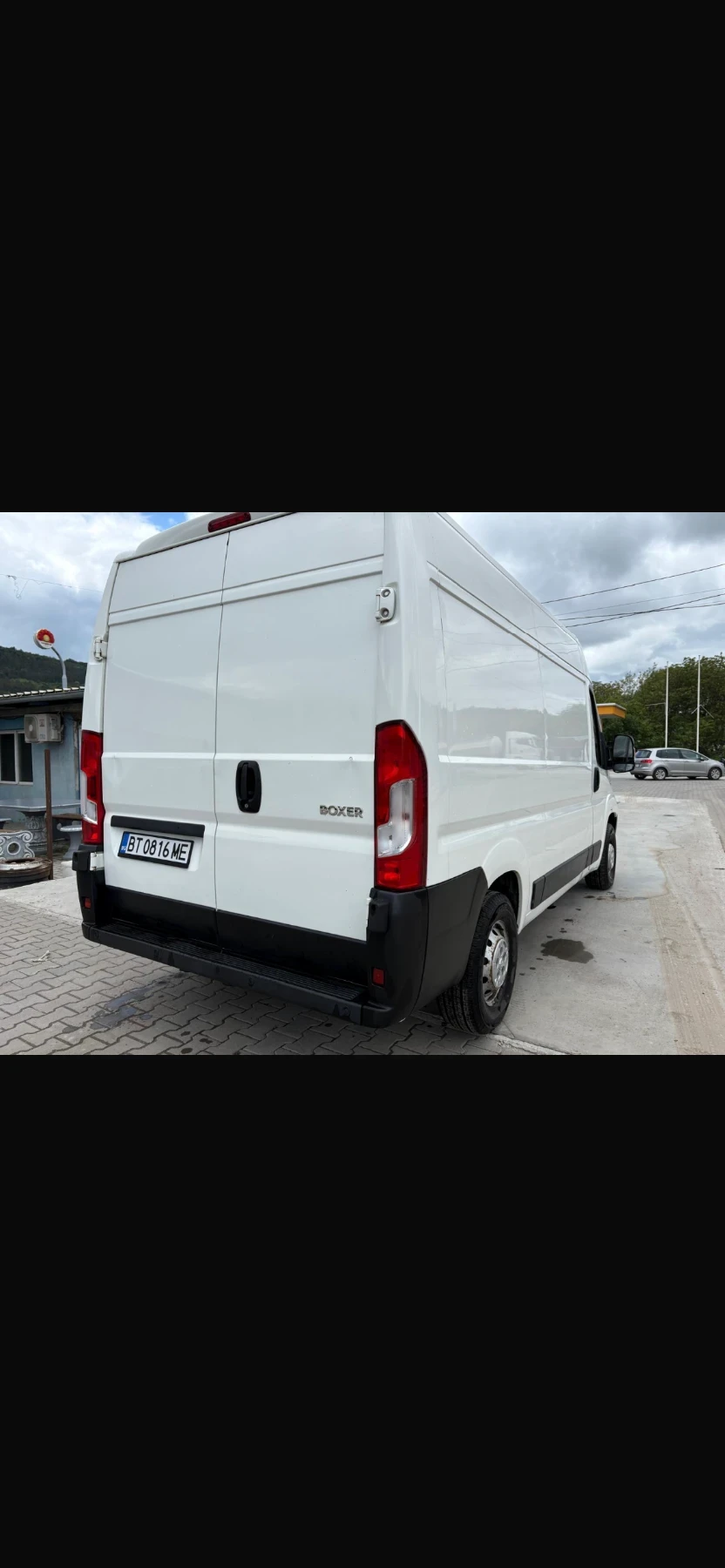 Peugeot Boxer, снимка 4 - Бусове и автобуси - 54555567