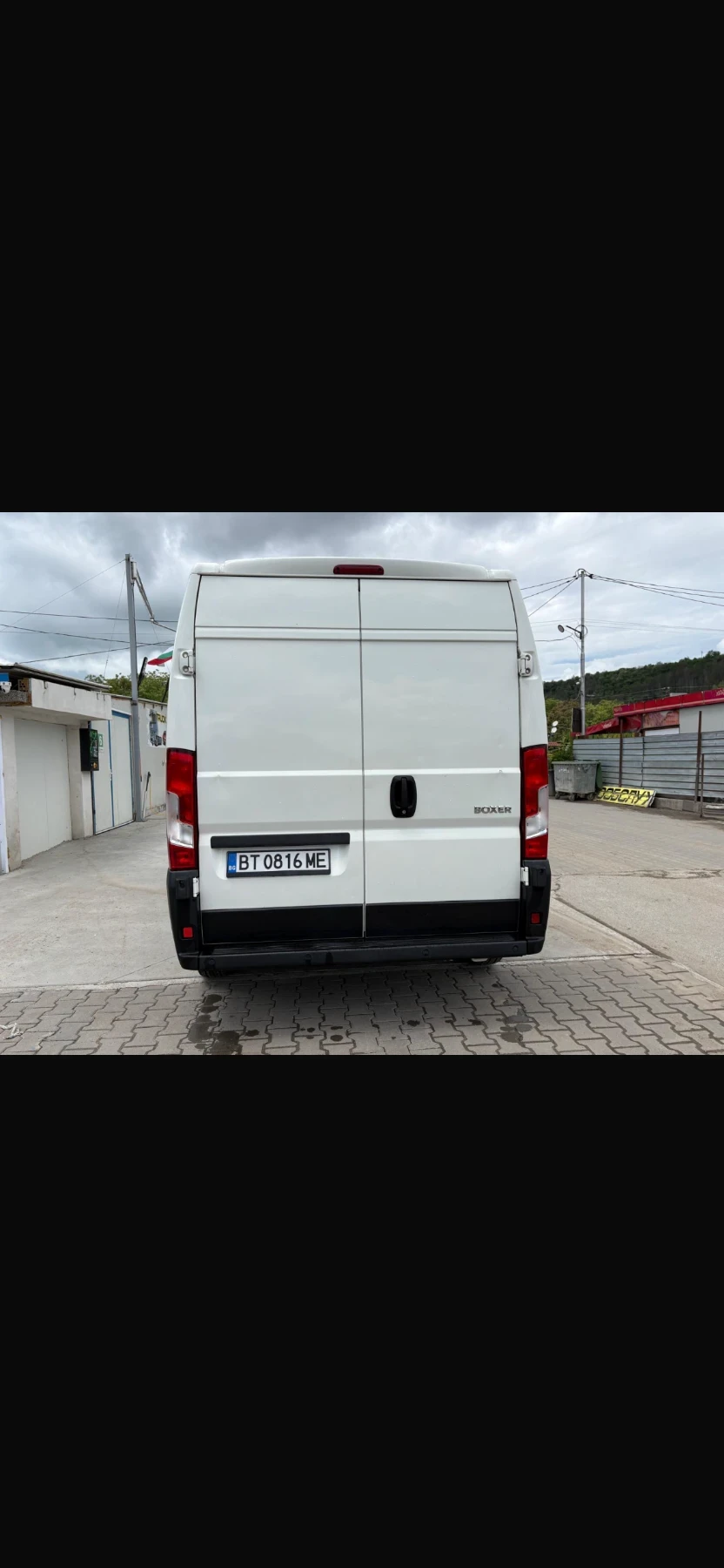 Peugeot Boxer, снимка 6 - Бусове и автобуси - 54555567
