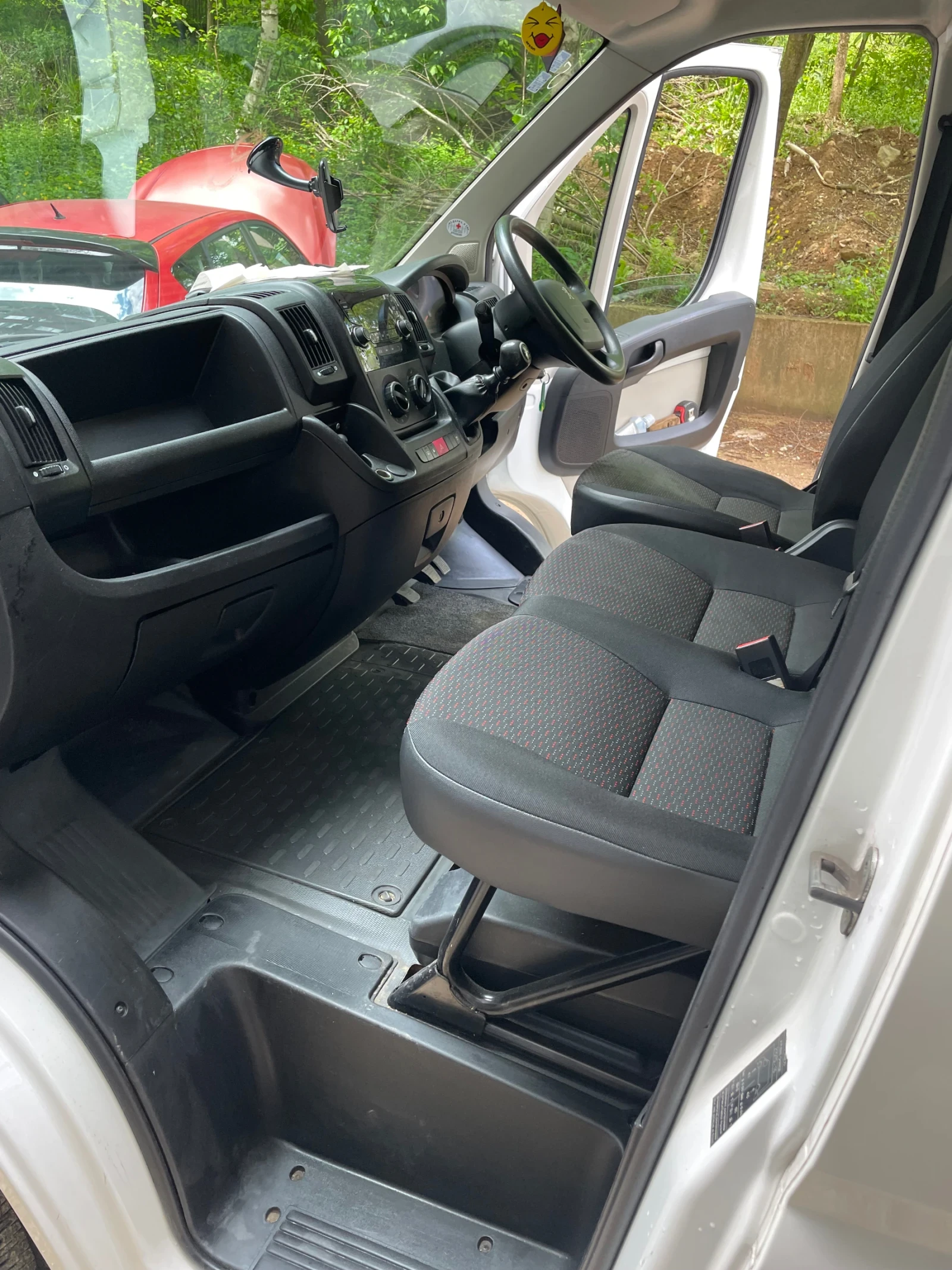 Peugeot Boxer, снимка 11 - Бусове и автобуси - 54555567