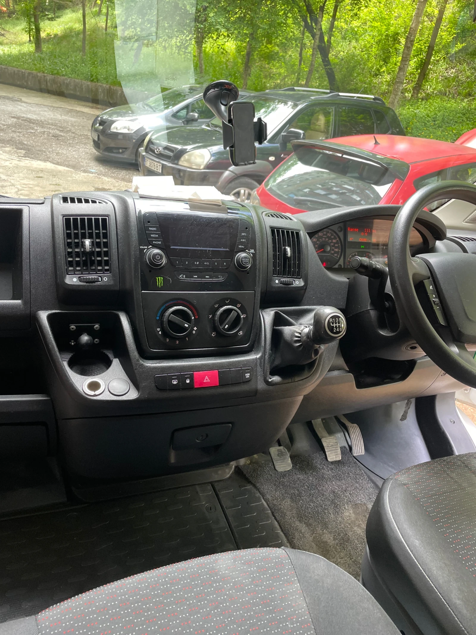 Peugeot Boxer, снимка 10 - Бусове и автобуси - 54555567