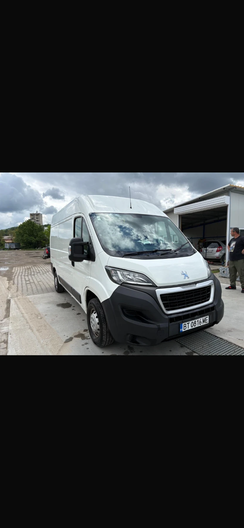 Peugeot Boxer