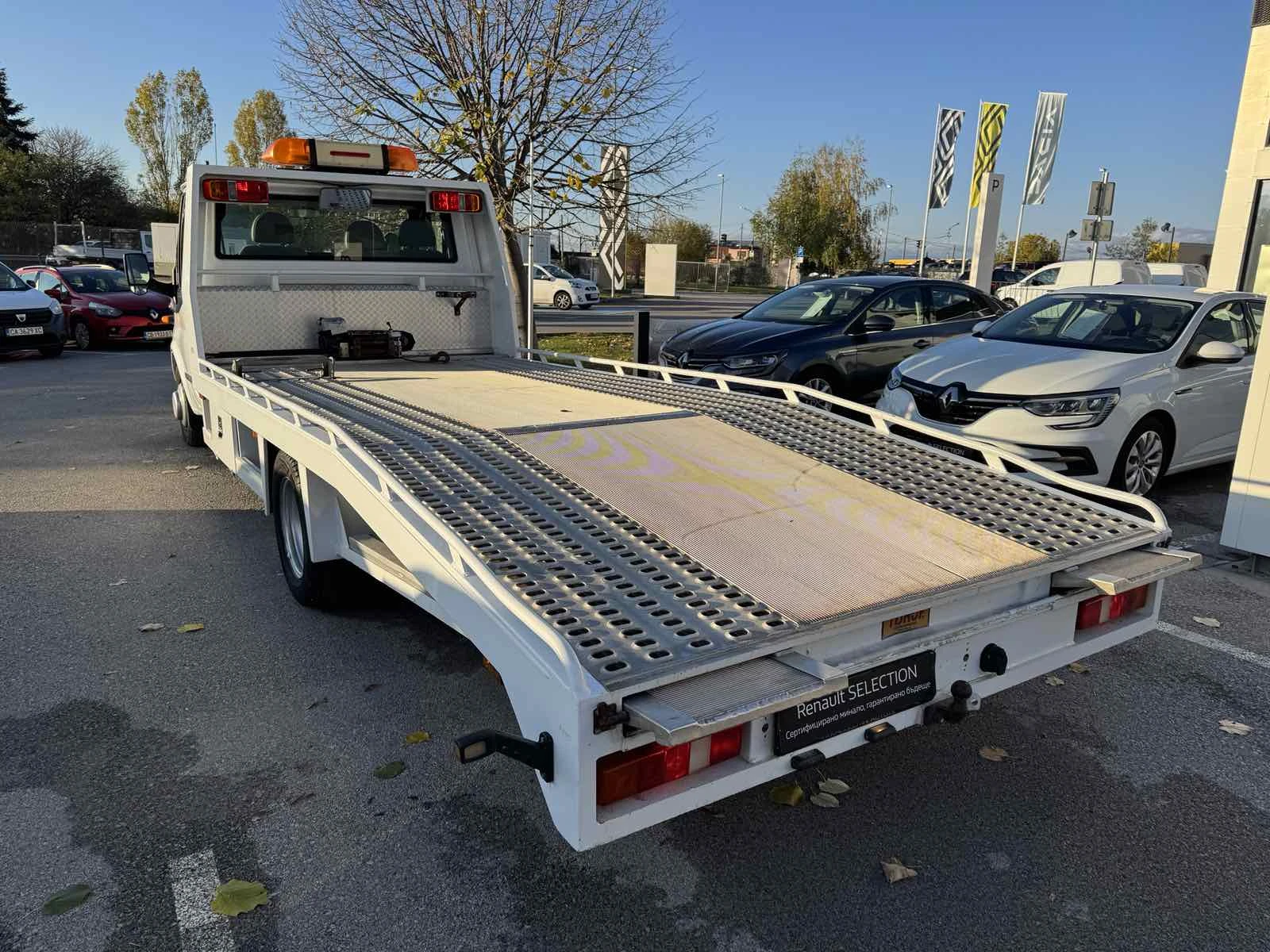 Ford Transit 2.2 TDCI, снимка 4 - Бусове и автобуси - 55135750