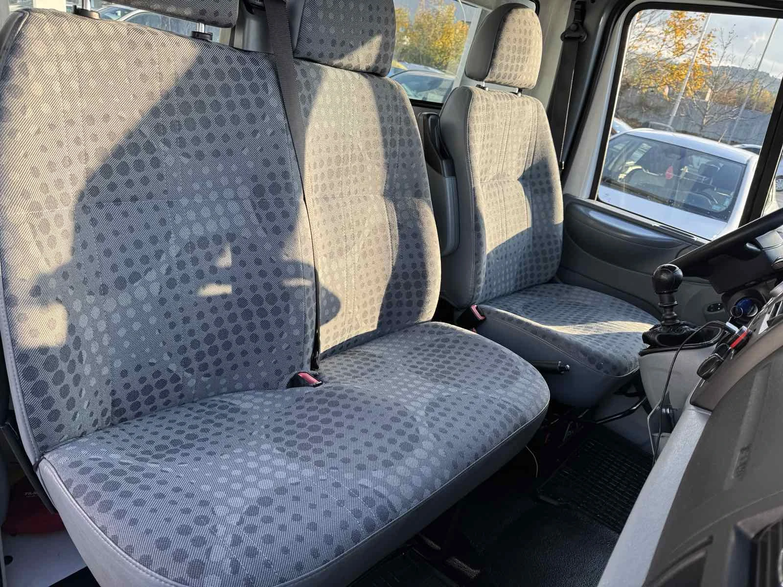 Ford Transit 2.2 TDCI, снимка 9 - Бусове и автобуси - 55135750