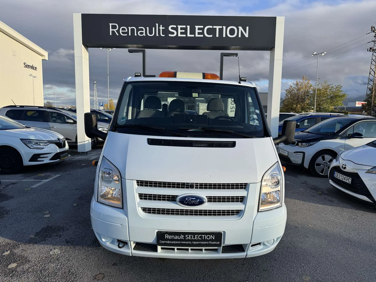 Ford Transit 2.2 TDCI