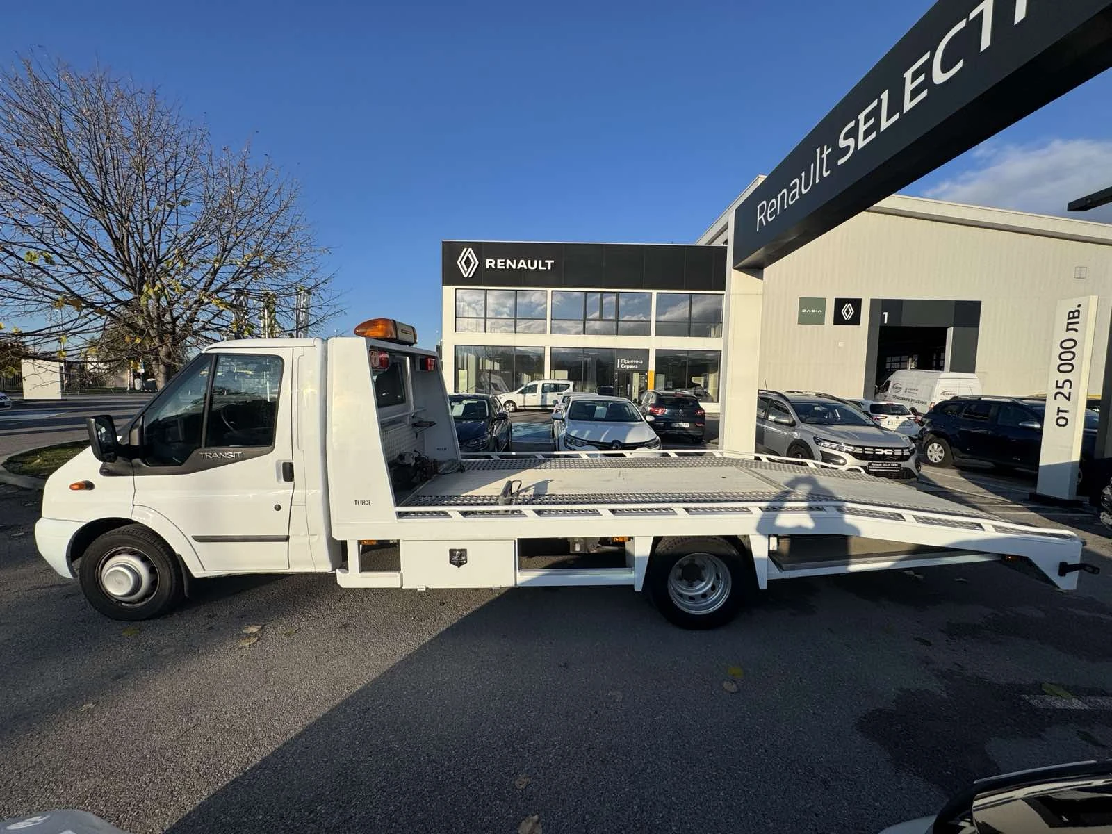 Ford Transit 2.2 TDCI, снимка 3 - Бусове и автобуси - 55135750