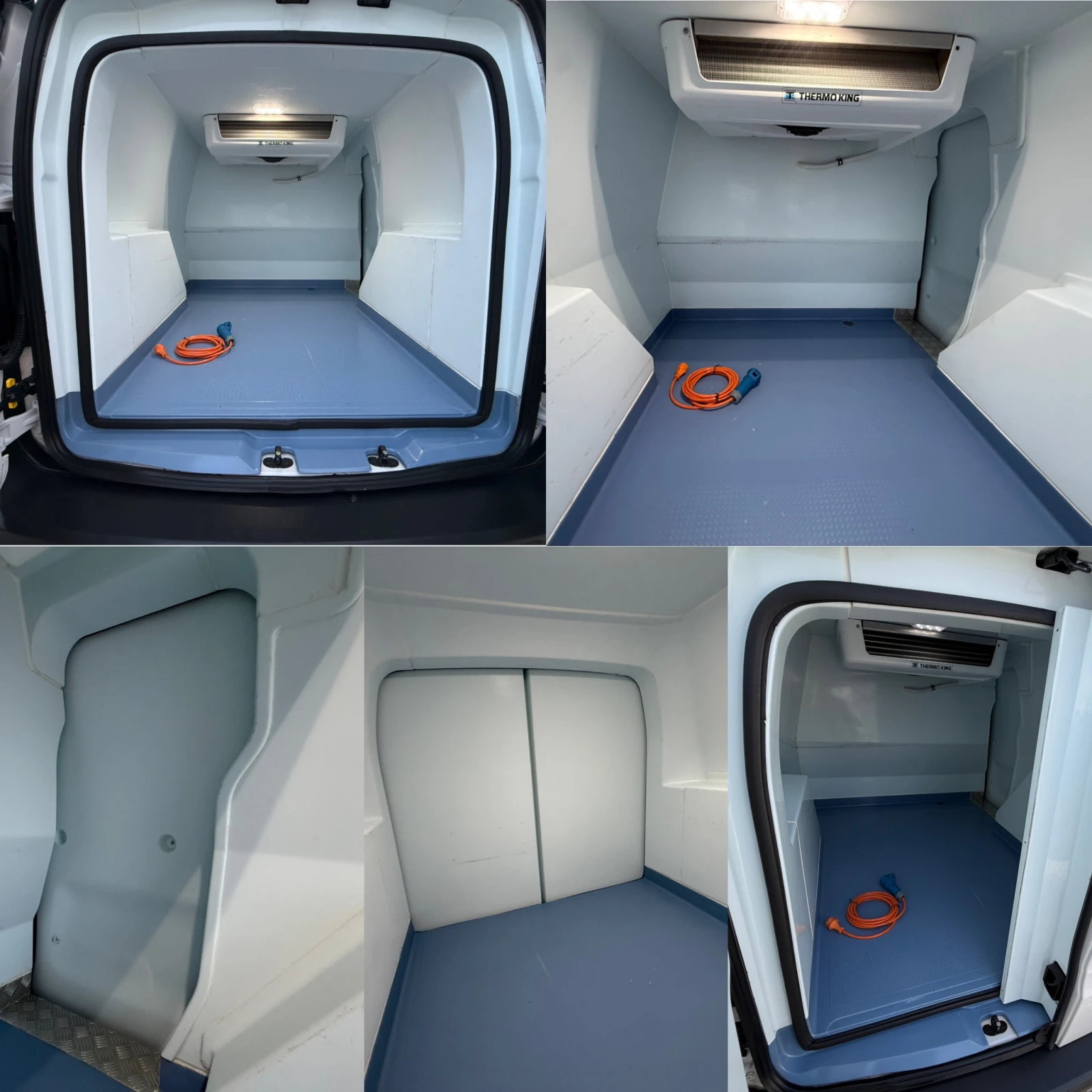 VW Caddy 2.0 TDI ХЛАДИЛЕН 4 Motion ЕВРО 6, снимка 15 - Бусове и автобуси - 56749667