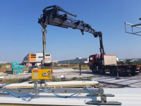 Обява за продажба на Mercedes-Benz Actros Камион с кран EFFER 9S ~92 400 EUR - изображение 1 | Auto.bg Обява за продажба на Mercedes-Benz Actros Камион с кран EFFER 9S ~92 400 EUR - изображение 1