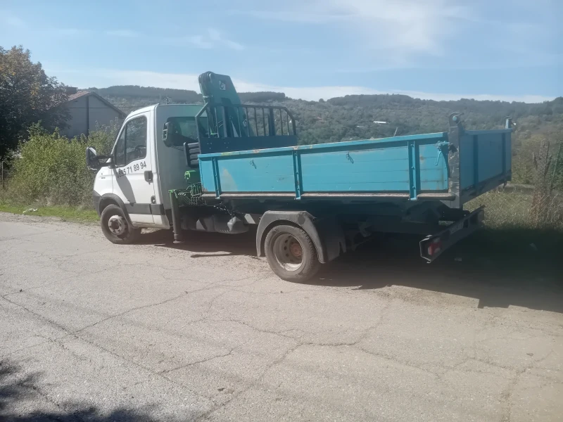 Iveco Daily 3.0 180кс., снимка 5 - Камиони - 48213404