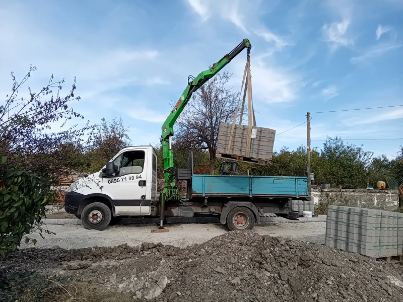 Iveco Daily 3.0 180кс., снимка 1 - Камиони - 48213404