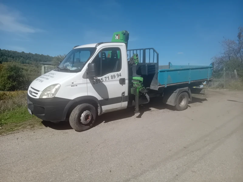 Iveco Daily 3.0 180кс., снимка 4 - Камиони - 48213404